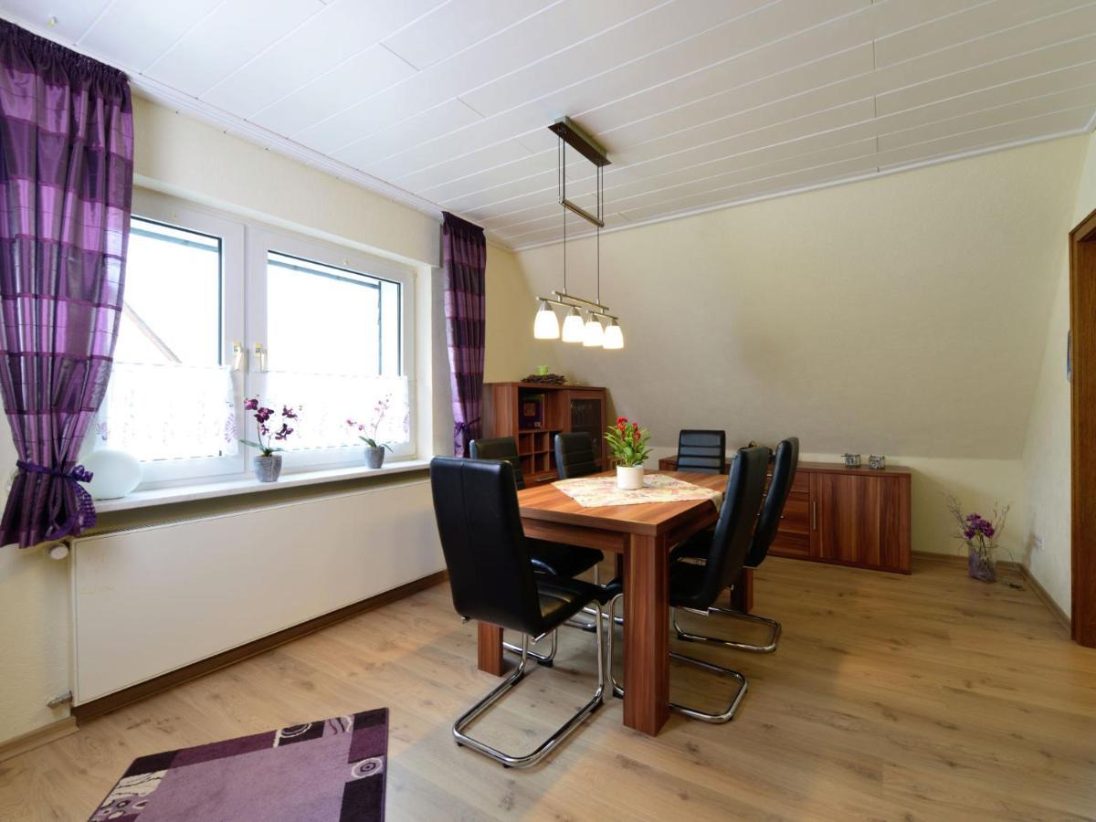 Graceful Apartment In Velmede With Garden Bestwig Dış mekan fotoğraf
